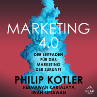 Marketing 4.0 - Philip Kotler - Hörbuch