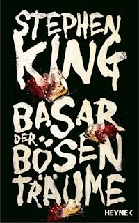 Basar der bösen Träume - Stephen King - E-Book