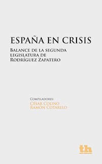 España en crisis - César Colino Cámara - E-Book