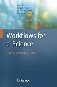Workflows for e-Science -  - E-Book