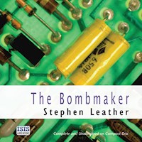 The Bombmaker - Stephen Leather - Hörbuch