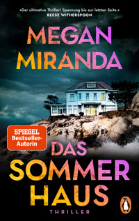 Das Sommerhaus - Megan Miranda - E-Book