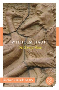 Der Zwerg Nase - Wilhelm  Hauff - E-Book + Hörbuch