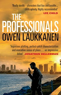 The Professionals - Owen Laukkanen - E-Book