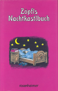 Zöpfls Nachtkastlbuch - Helmut Zöpfl - E-Book