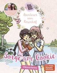 Abenteuer vom Rosenhof. Sorge um Cookie -  - E-Book