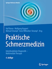 Praktische Schmerzmedizin -  - E-Book