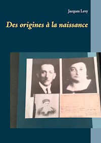 Des origines à la naissance - Jacques Levy - E-Book
