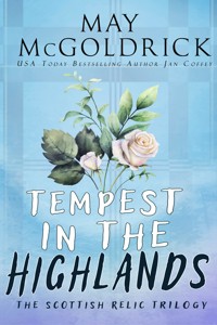 Tempest in the Highlands - May McGoldrick - E-Book