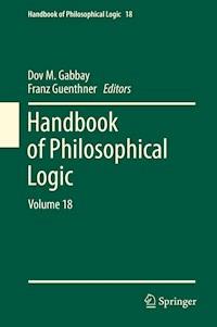 Handbook of Philosophical Logic - - E-Book