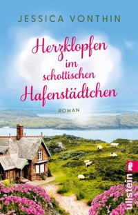 Herzklopfen im schottischen Hafenstädtchen - Jessica Vonthin - E-Book