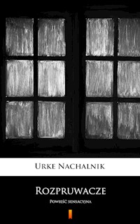 Rozpruwacze - Urke Nachalnik - E-Book