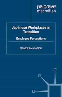 Japanese Workplaces in Transition - H. Meyer-Ohle - E-Book