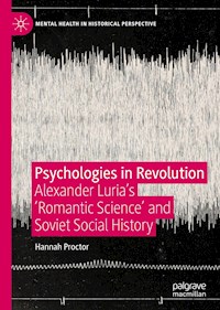 Psychologies in Revolution - Hannah Proctor - E-Book