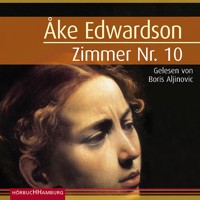 Zimmer Nr. 10 (Ein Erik-Winter-Krimi 7) - Åke Edwardson - Hörbuch
