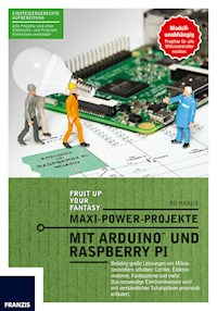 Maxi-Power-Projekte mit Arduino und Raspberry Pi - Bo Hanus - E-Book