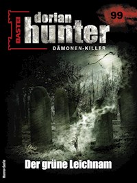 Dorian Hunter 99 - Neal Davenport - E-Book