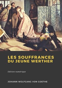 Les Souffrances du jeune Werther - Johann von Goethe - E-Book