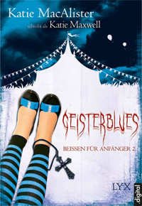 Beißen für Anfänger 2 - Geisterblues - Katie MacAlister - E-Book