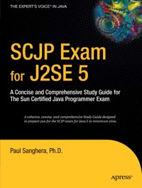 SCJP Exam for J2SE 5 - Paul Sanghera - E-Book