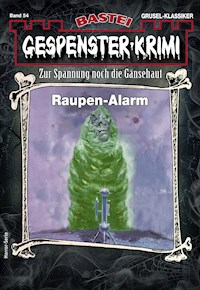 Gespenster-Krimi 54 - Hal W. Leon - E-Book