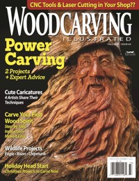 Woodcarving Illustrated Issue 64 Fall 2013 - Editors of Woodcarving Illustrated - E-Book