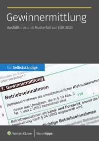 Gewinnermittlung -  - E-Book