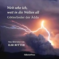 Weit sehe ich, weit in die Welten all - Ilse Ritter - Hörbuch