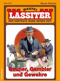 Lassiter 2577 - Jack Slade - E-Book