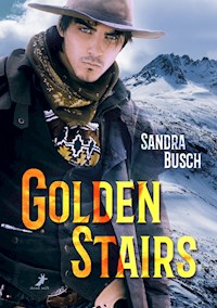 Golden Stairs - Sandra Busch - E-Book