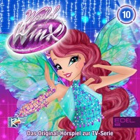 Folge 10: Das Mädchen in den Sternen / Eine Blume im Schnee (Das Original-Hörspiel zur TV-Serie) - Anjes Borchers - Hörbuch