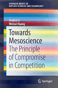Towards Mesoscience - Jinghai Li - E-Book