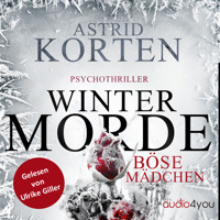 Wintermorde - Astrid Korten - Hörbuch
