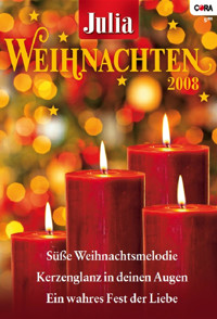 Julia WeihnachtsBand Band 21 - Shirley Jump - E-Book