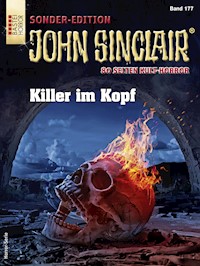 John Sinclair Sonder-Edition 177 - Jason Dark - E-Book