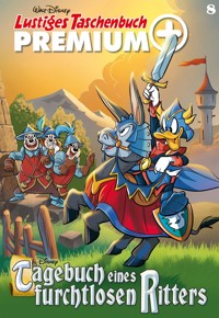 Lustiges Taschenbuch Premium Plus 08 - Walt Disney - E-Book