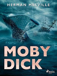 Moby Dick - Herman Melville. - E-Book