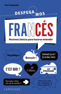 Francés. ¡Despegamos! - Tien Tammada - E-Book