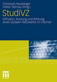 StudiVZ -  - E-Book