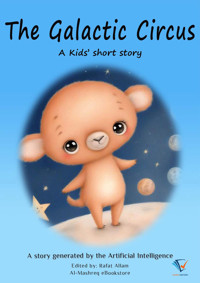 The Galactic Circus - Rafat Allam - E-Book