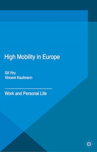 High Mobility in Europe - - E-Book