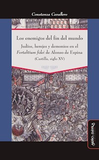 Los enemigos del fin del mundo - Constanza Cavallero - E-Book