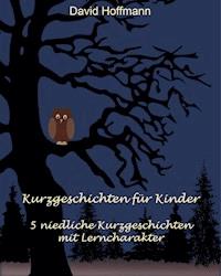 Kurzgeschichten für Kinder - David  Hoffmann - E-Book