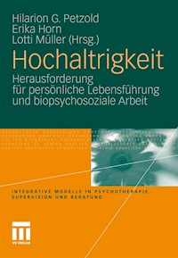 Hochaltrigkeit -  - E-Book