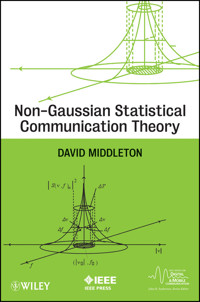 Non-Gaussian Statistical Communication Theory - David Middleton - E-Book