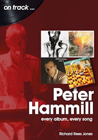 Peter Hammill on track - Richard Rees Jones - E-Book