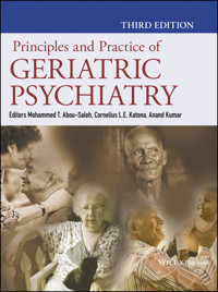 Principles and Practice of Geriatric Psychiatry -  - E-Book