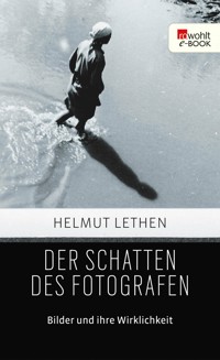 Der Schatten des Fotografen - Helmut Lethen - E-Book