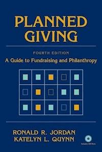 Planned Giving - Ronald R. Jordan - E-Book