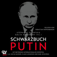 Schwarzbuch Putin -  - Hörbuch